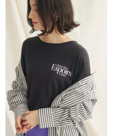 CRAFT STANDARD BOUTIQUE Ｅｓｐｏｉｒｓ　ロゴロンＴＥＥ