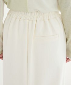 CRAFT STANDARD BOUTIQUE フクレジャカードIラインスカート