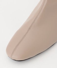 ANY 【LLサイズ有り】ソフトタッチローヒールブーツ