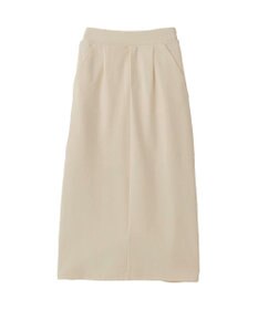 CRAFT STANDARD BOUTIQUE フクレジャカードIラインスカート