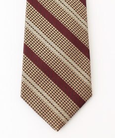 J.PRESS MEN 【STRUCTURE MIX COLLECTION】ストラクチャーミックス ネクタイ