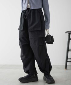 WEGO 2WAYパラシュートパンツ