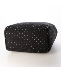 UNBILLION VERYコラボ カシュカシュ cachecache / ナイロンドローコードトートバッグ