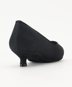 ANY SIS 【23.0cm~24.0cm】ラメローヒール パンプス