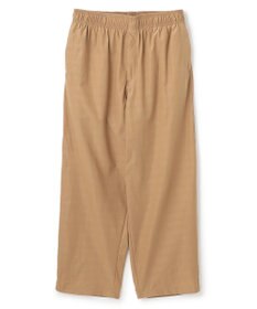 UNFILO MENS スラブジャージー ワイドパンツ