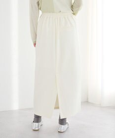 CRAFT STANDARD BOUTIQUE フクレジャカードIラインスカート