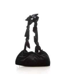 UNBILLION カカトゥ kakatoo / ベルベットリボンバゲットショルダーバッグ