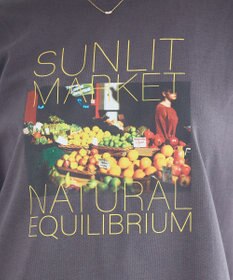 earth music&ecology アソートプリントＴシャツ