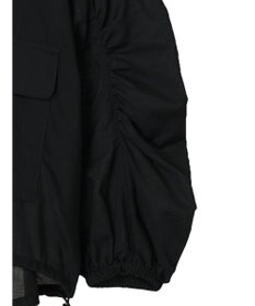 AMERICAN HOLIC イージーケア＋接触冷感　シアーブルゾン