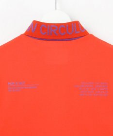 PW CIRCULUS 【WOMEN】裏フリースモックネックT