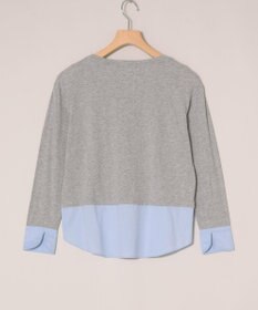 ONWARD Reuse Park セット商品/サイズ32【23区】ニット秋冬×カットソー秋冬