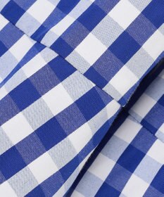 Feroux 【洗える】ギンガムチェック スカート