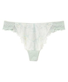 AMPHI Ｔバックショーツ 【Hold Day Bra ホールドデイブラ】 BBJ304とペア くいこみにくい・アウターにひびきにくい(後ろ裾) ソング ショーツ PBJ504 アンフィ／ワコール