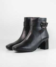 BONTRE 【BONTRE/ボントレ】セットバックショートブーツ/55001-VA