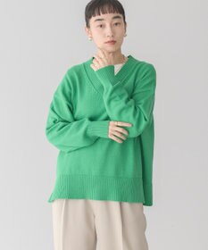 AMERICAN HOLIC Ｖネックニットプルオーバー