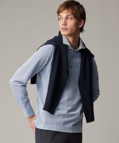 JOSEPH ABBOUD 【25SS・オーガニックコットン使用】ダディ ポロシャツ