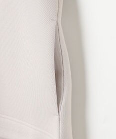 組曲 ダンボールジャージー ジップ パーカー