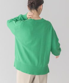 AMERICAN HOLIC Ｖネックニットプルオーバー