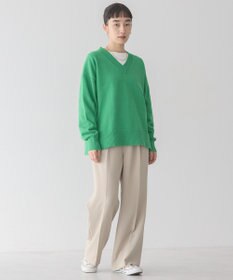 AMERICAN HOLIC Ｖネックニットプルオーバー