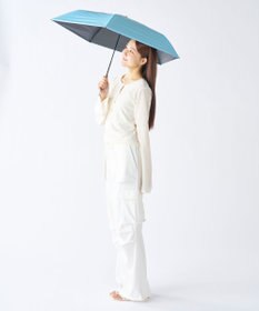 MOONBAT 【遮光100％/超軽量 /雑誌掲載】マジで軽い傘 晴雨兼用折りたたみ日傘 50cm マジカルテックプロテクション
