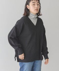 AMERICAN HOLIC Ｖネックニットプルオーバー