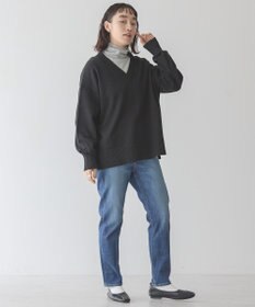 AMERICAN HOLIC Ｖネックニットプルオーバー