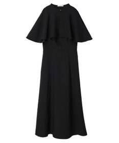 earth music&ecology ＳＥＴ２点ケープ＋キャミワンピース