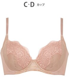 Wing ブラジャー これ1枚できれいシルエット 脇高設計 脇から背中すっきり 【スタイルアップブラ】 ブラ KB2900 ウイング／ワコール