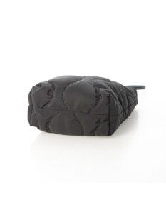 UNBILLION cachecache ナイロンキルティングスマホショルダー