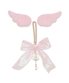 WEGO 【痛バ＆推し活グッズ】ときめきエンジェル魔法の鍵DIYセット