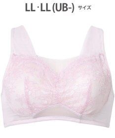 WACOAL 【ナイトアップブラ】 ノンワイヤーブラ 睡眠中のバストの不快感をやわらげる 寝汗の不快さを防ぐ ナイトブラ 夜用ブラ レディース BRA167 /ワコール