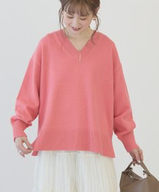 AMERICAN HOLIC Ｖネックニットプルオーバー