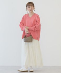 AMERICAN HOLIC Ｖネックニットプルオーバー