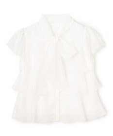 TOCCA SOUFFLE PETAL ブラウス