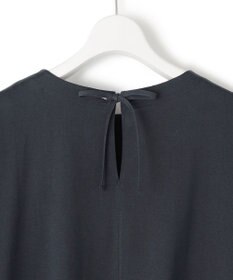 J.PRESS YORK STREET 【WOMEN】キャップスリーブ ワンピース