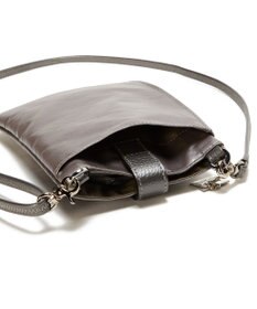 PELLE BORSA パスポートサイズショルダーバッグ Alive アライブ 4306