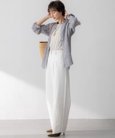 23区 S LIBECO ベーシック シャツ