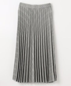 ANY 【14色展開/洗える】ウーリッシュ プリーツスカート