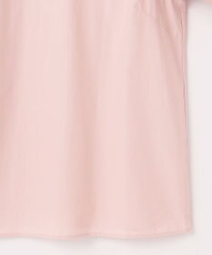 NAVE 【Nave・洗える】タイプライタークロス ギャザーブラウス