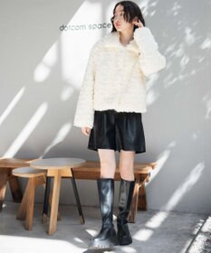 WEGO ボアファーブルゾン