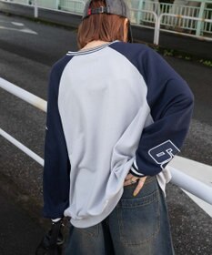 WEGO スターナンバリングプルオーバー