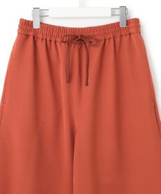 J.PRESS YORK STREET 【WOMEN】イージーワイドパンツ