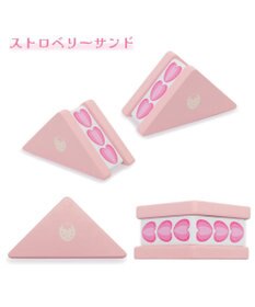 Mother garden マザーガーデン 木製 ストロベリーサンド 単品