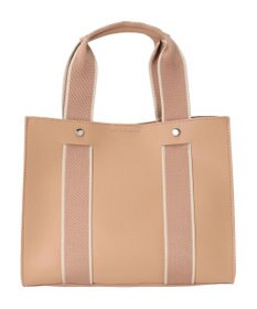 Green Parks ・Ｃｕーｓｈｕｔ　テープハンドルスクエアトート