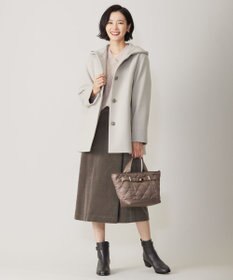 J.PRESS LADIES 【2way】ボンディングキルト バッグ