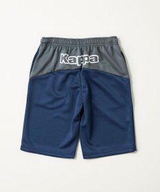 OP／FILA 【Kappa】ブランドロゴプリントハーフパンツ