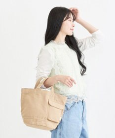 ROOTOTE 3516【ルートート】SN.デリ.リサイクルコットン-E
