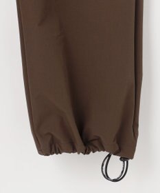 PW CIRCULUS 【ストレッチ素材】【WOMEN】セミワイド イージーパンツ ゴルフウェア レディース