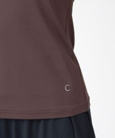 Chacott Chacott BALANCE スキンロングトップ【C BASIC】