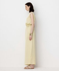 NAVE 【Nave・洗える】ヴィンテージサテン オールインワン